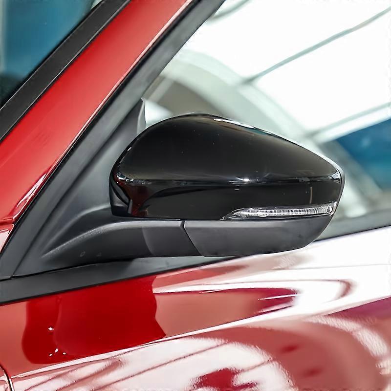 Applicable to Car Side Rearview Mirror Assembly Accessories For Ford Focus 2019-2023 Auto Electric Folding Turn Signal Blind Spot Mirror Assy