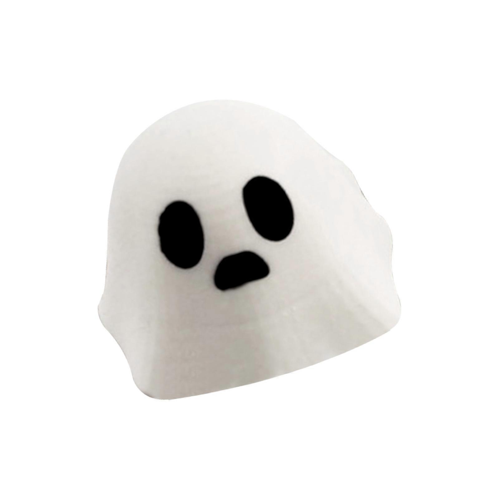 Cute Keycap Halloween Resin Keycap Cartoon Keypad Keycap for Mechanical Gaming Keypad DIY Personality 3D Keycap Multicolor