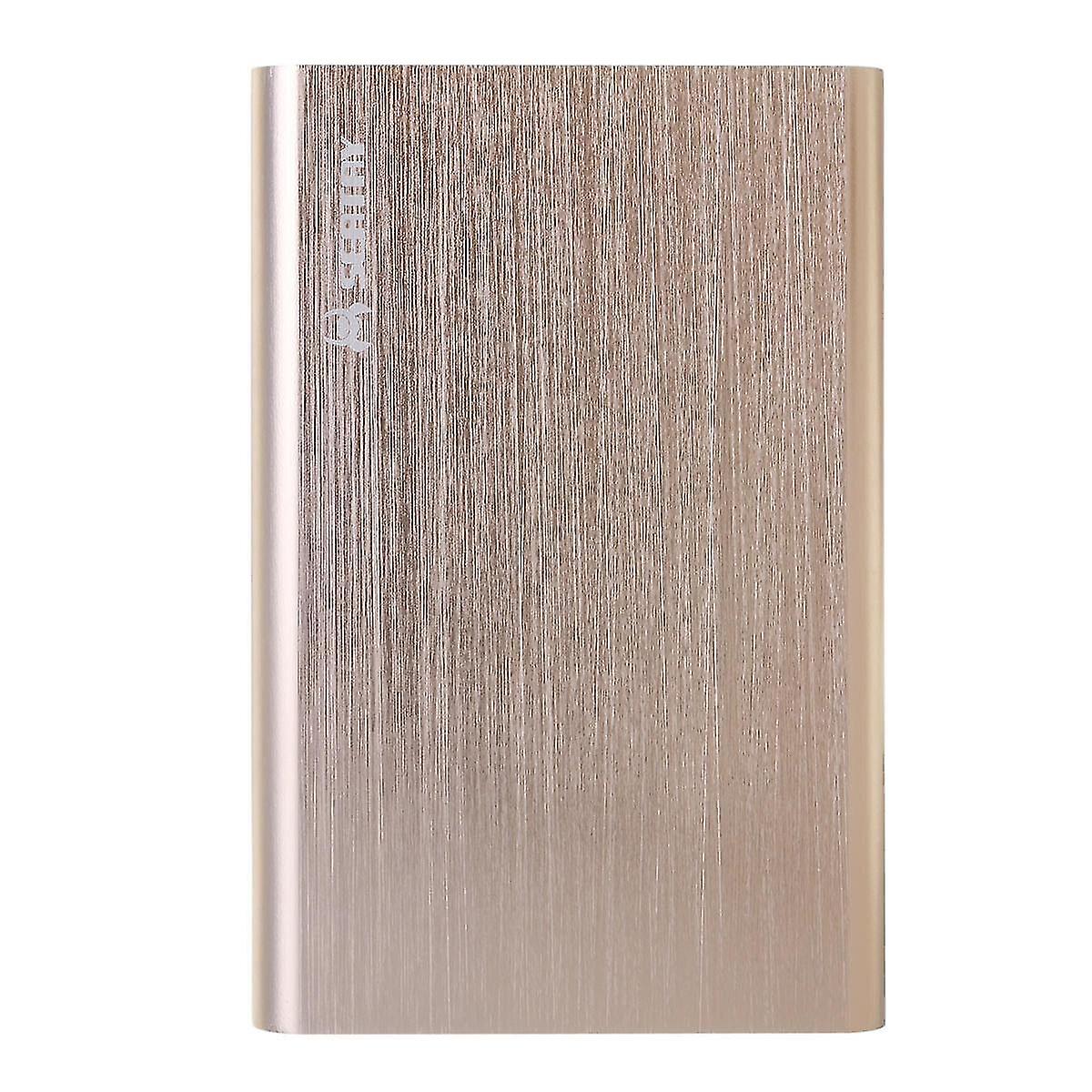 Cd 2.5 Inch Ssd Hdd Enclosure Sata To Usb 3.0 Solid State Drive Case Hard Drive Disk Enclosure For