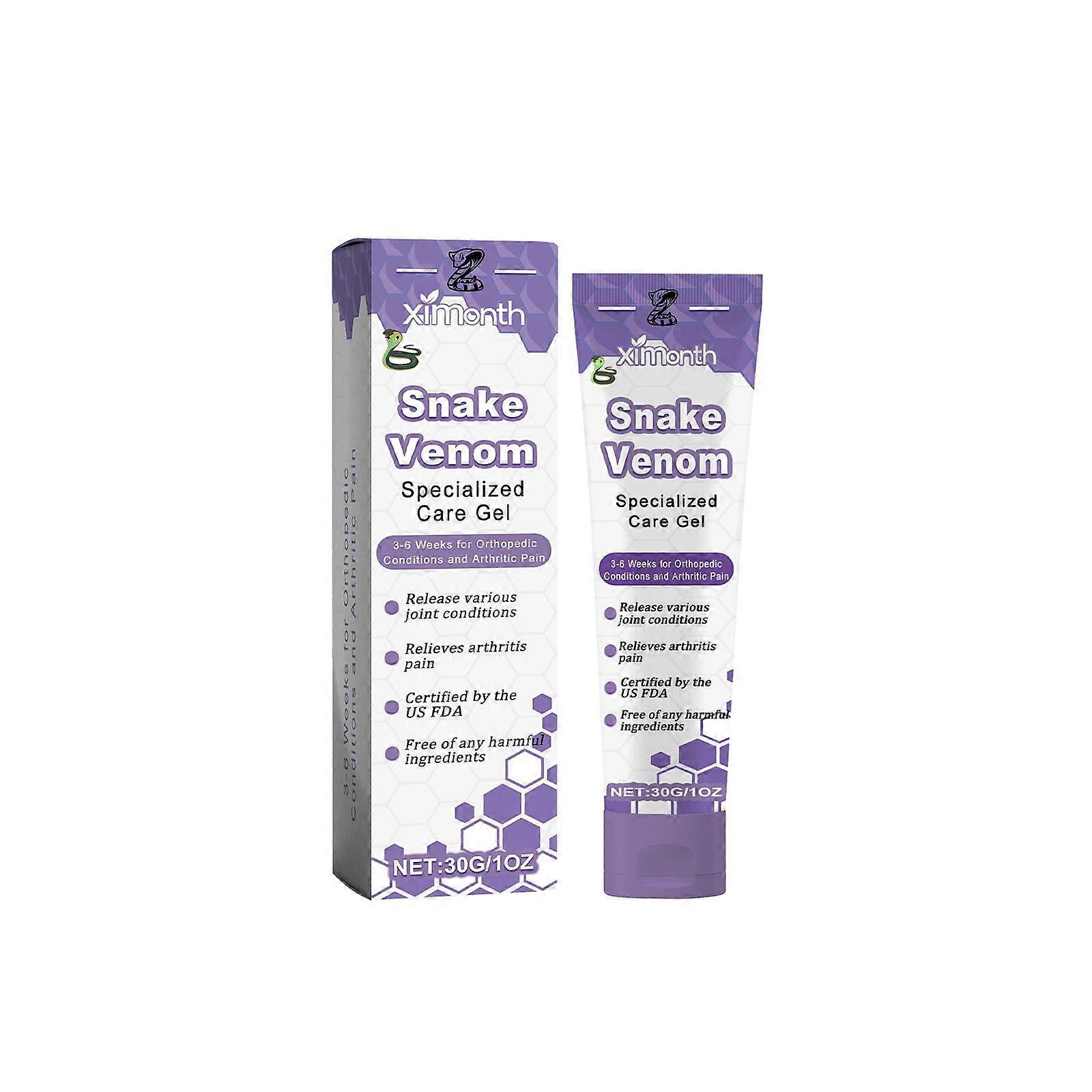 Snake Venom Joint Care Gel