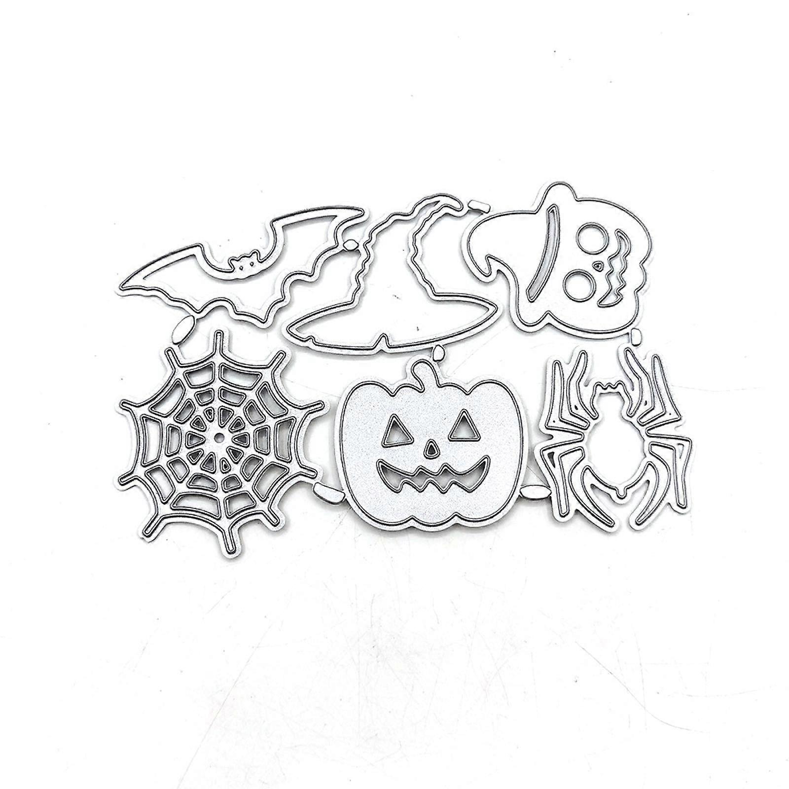 Scrapbooking DieCuts Carbon Steel DieCutting Moulds Stencil Template Moulds For DIY Embossing And Etching Elements