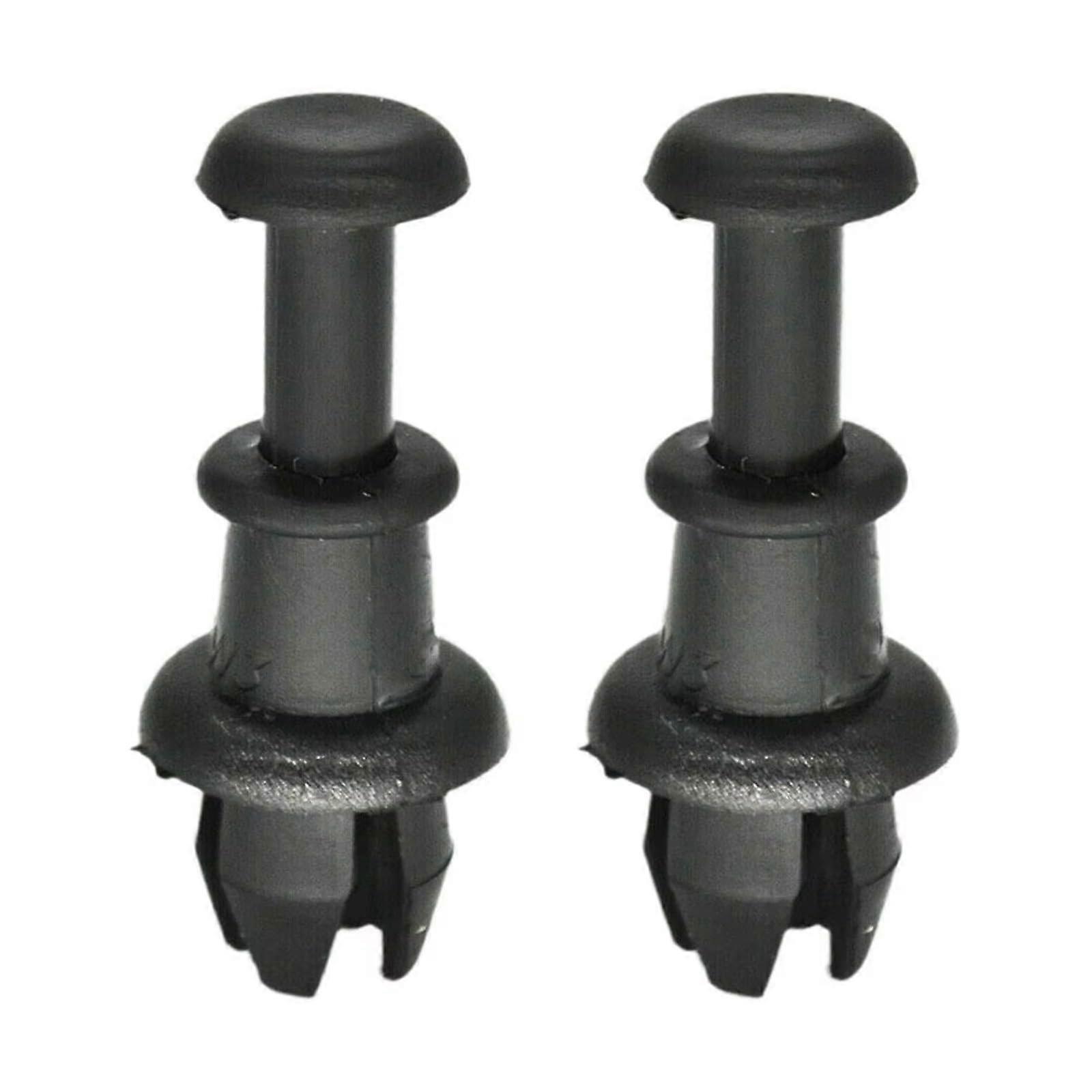 Parcel Shelf String Compatible With R32 2 Pcs Car Trunk Lanyard Fixing Clips Replacement Parts 1M6867574A