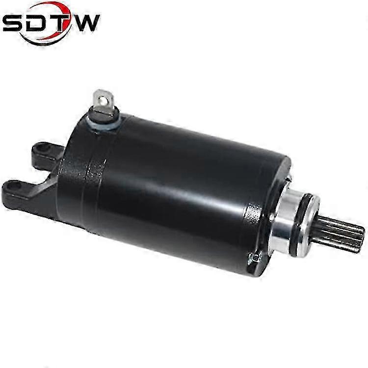 Motor starter for Tiger 800 11-17, fits part numbers T1310060 T1311112