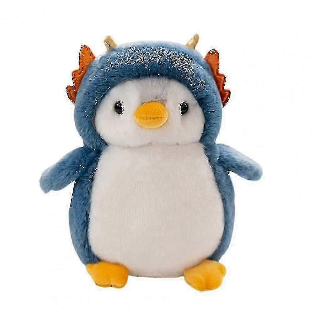 クリスマスペンギンぬいぐるみかわいいぬいぐるみコスプレペンギンディノウサギおもちゃ人形枕キッズガールズギフトソフトドールクリスマスギフト