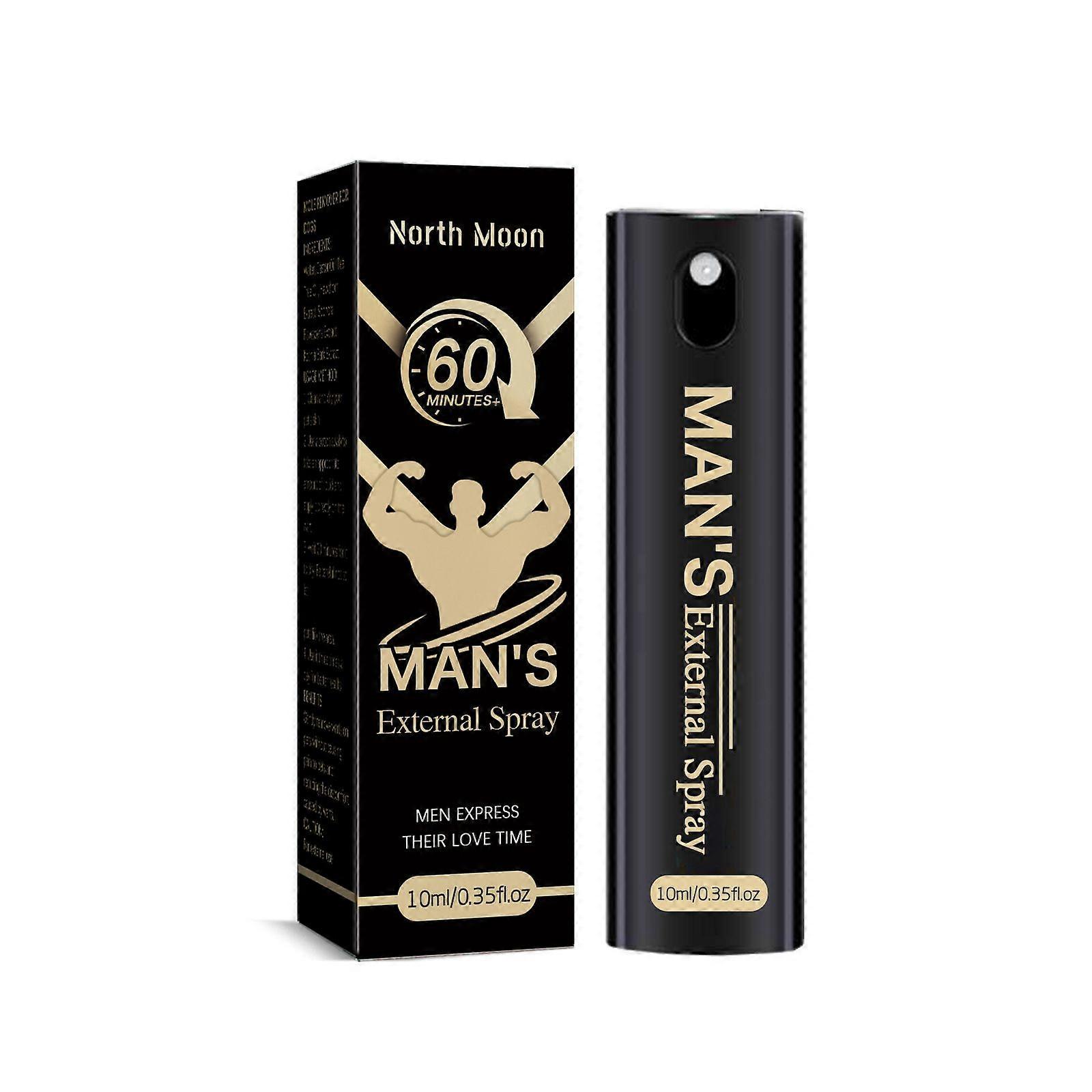 Men's Care Spray Contains Eurycoma Longifolia Extract Rhodiola Extract