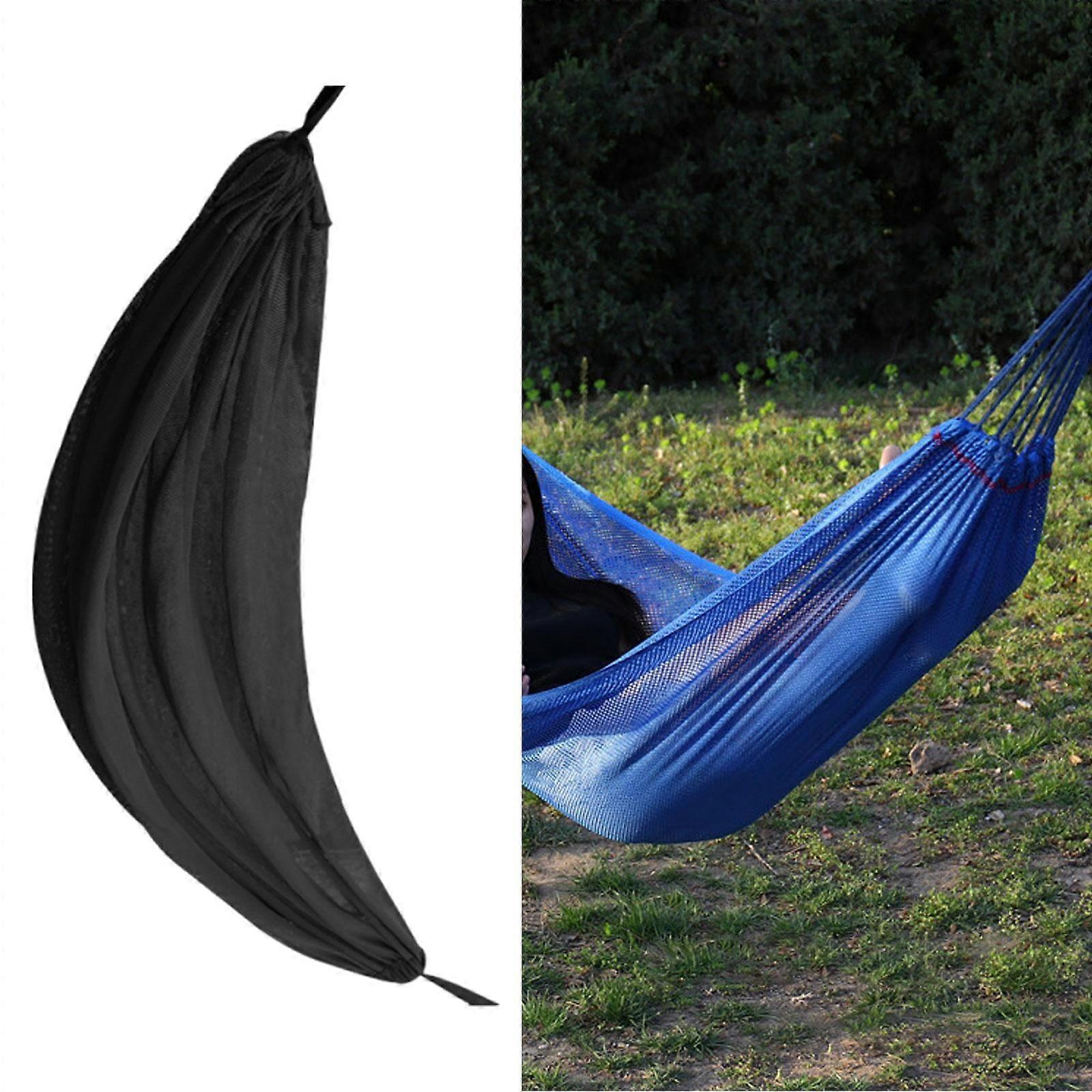 Camping Hammock with Tree Straps Large Swing for Indoor Travel Yard