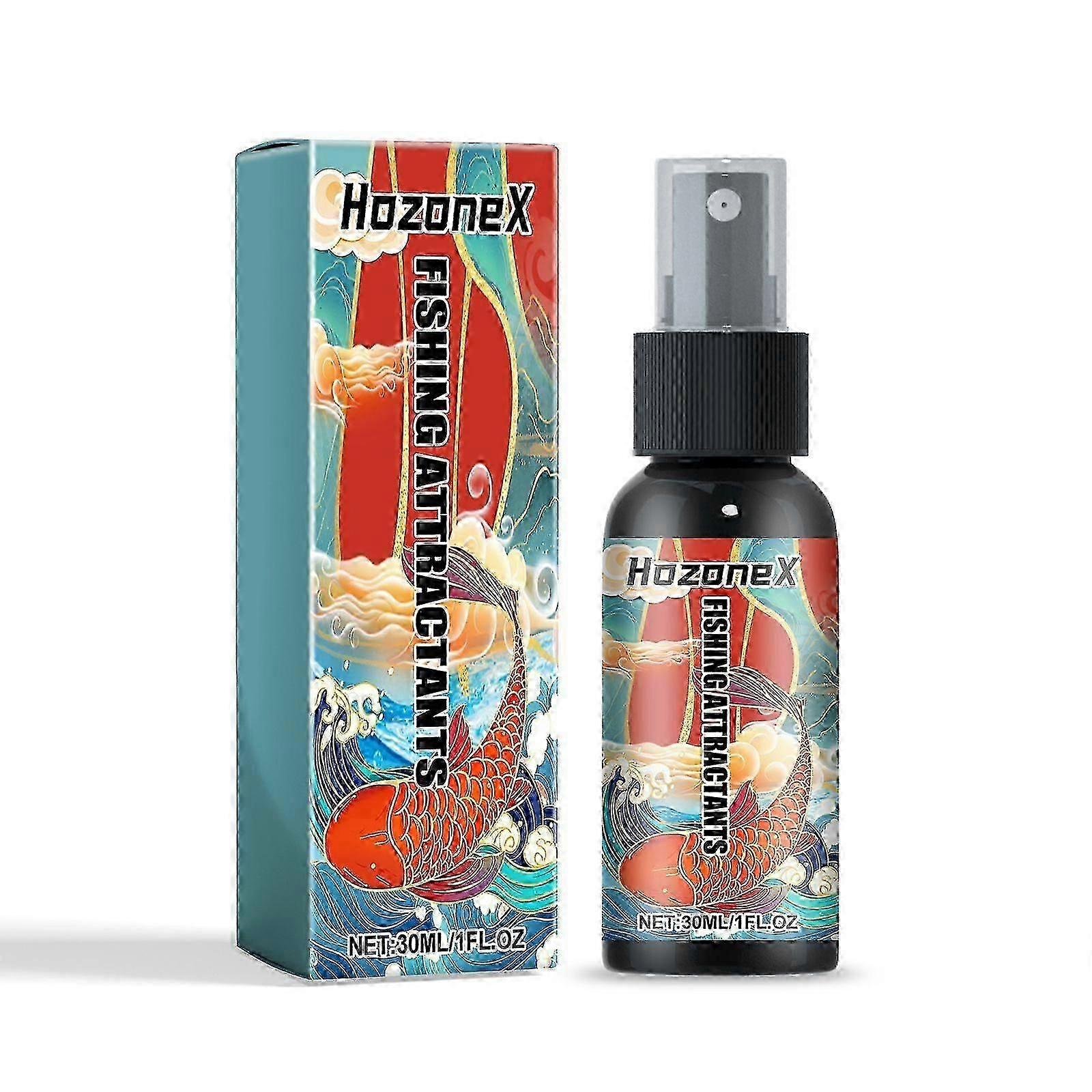 عامل طعم الصيد HozoneX ، صيد الخزان ، الصيد البحري ، الصيد السميك ، صيد الأسماك ، صيد الأسماك ، والتعشيش ، عامل الطعم المفتوح الشامل