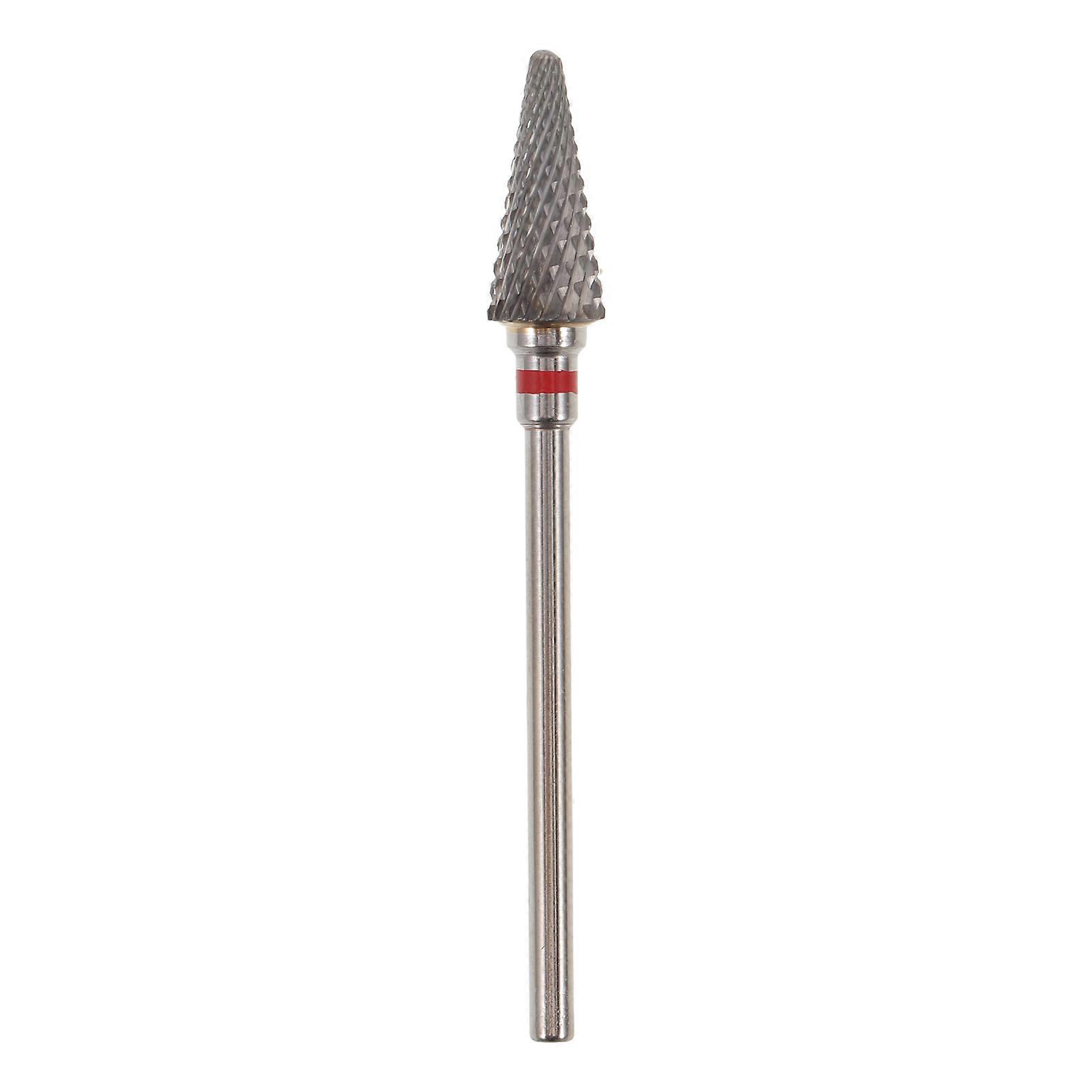 Nail Drill Bit Nail Drill Head for Manicure Professional Acrylic Tools