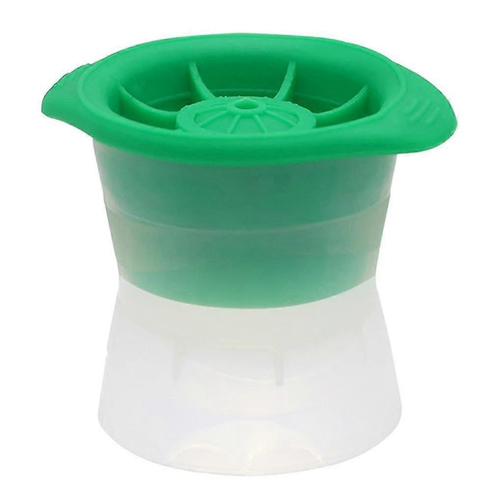 2pcs Ice Cube Trays,ice Hockey Machine Ice Tray Ice Cube Tray Mold Silicone Ice Ball Molding Stick Accessories Chocolate Ice Cube Mold