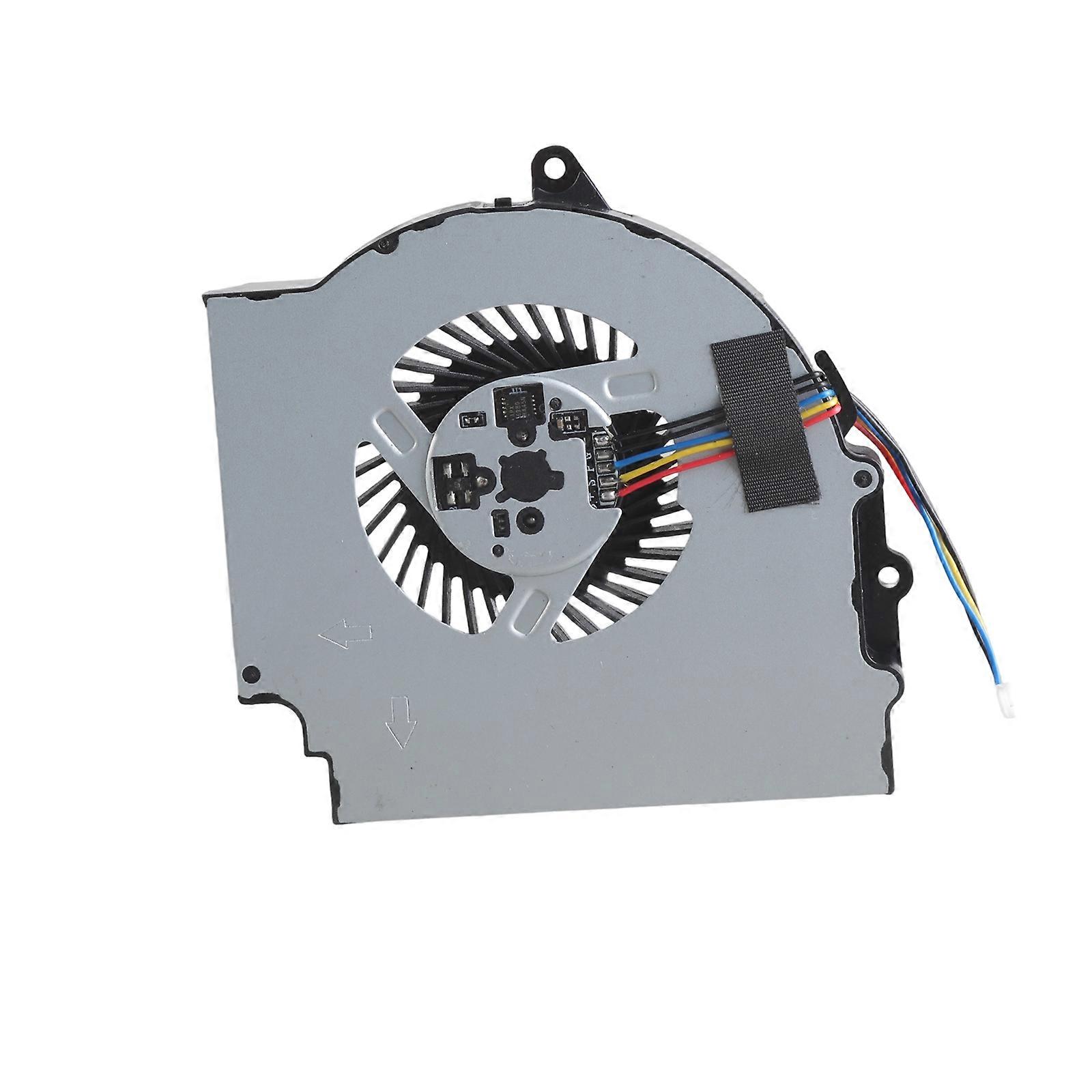 Replacement CPU Cooling Fan Heat Dissipation for E431 E531 Graphics Card Radiator Cooling Fan Heatsink Replacement Part Multicolor