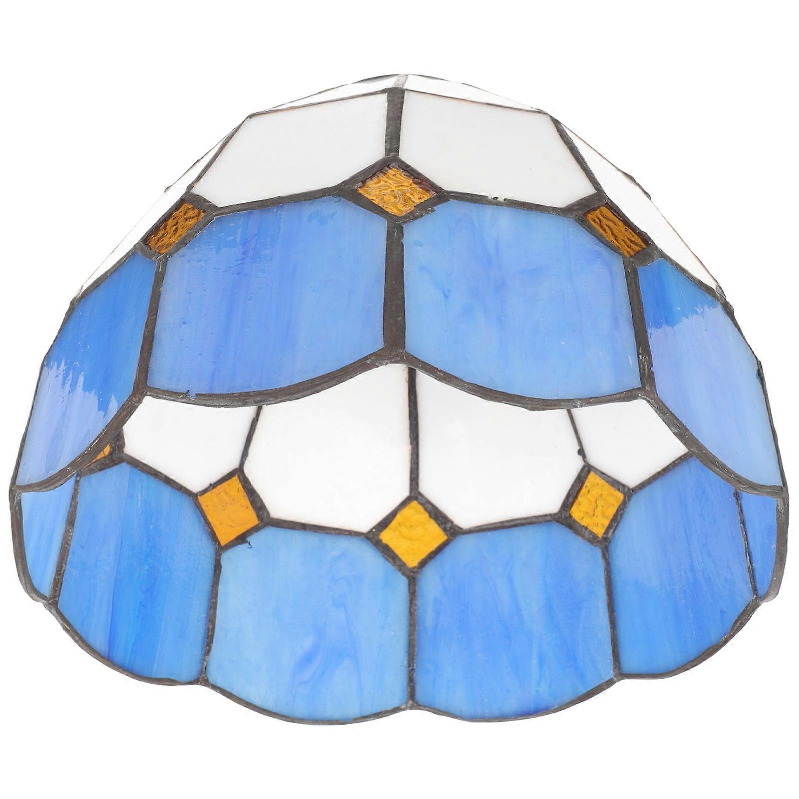 Glass Lampshade Wall Lamp Cover for Pendant Light Replacement E27