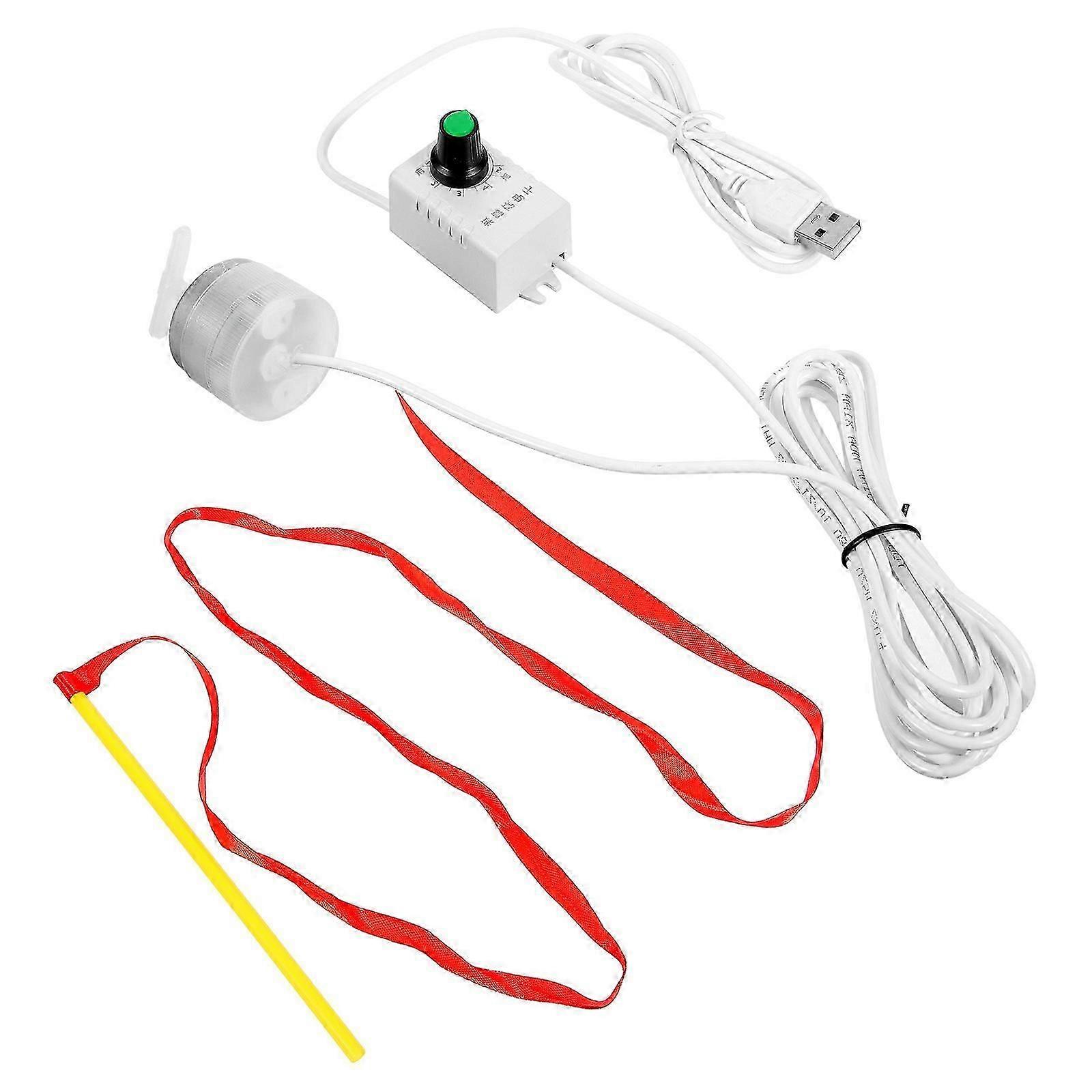 Lightweight Outdoor Hanging Fan Perfect For Camping Dormitory With Assorted USB Powered 1Pack