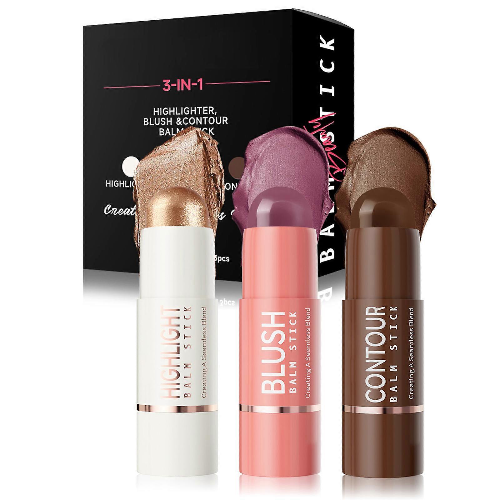 Buildable Highlighter And Stick Proof Formula For Day To Night Makeup Looks Multicolor