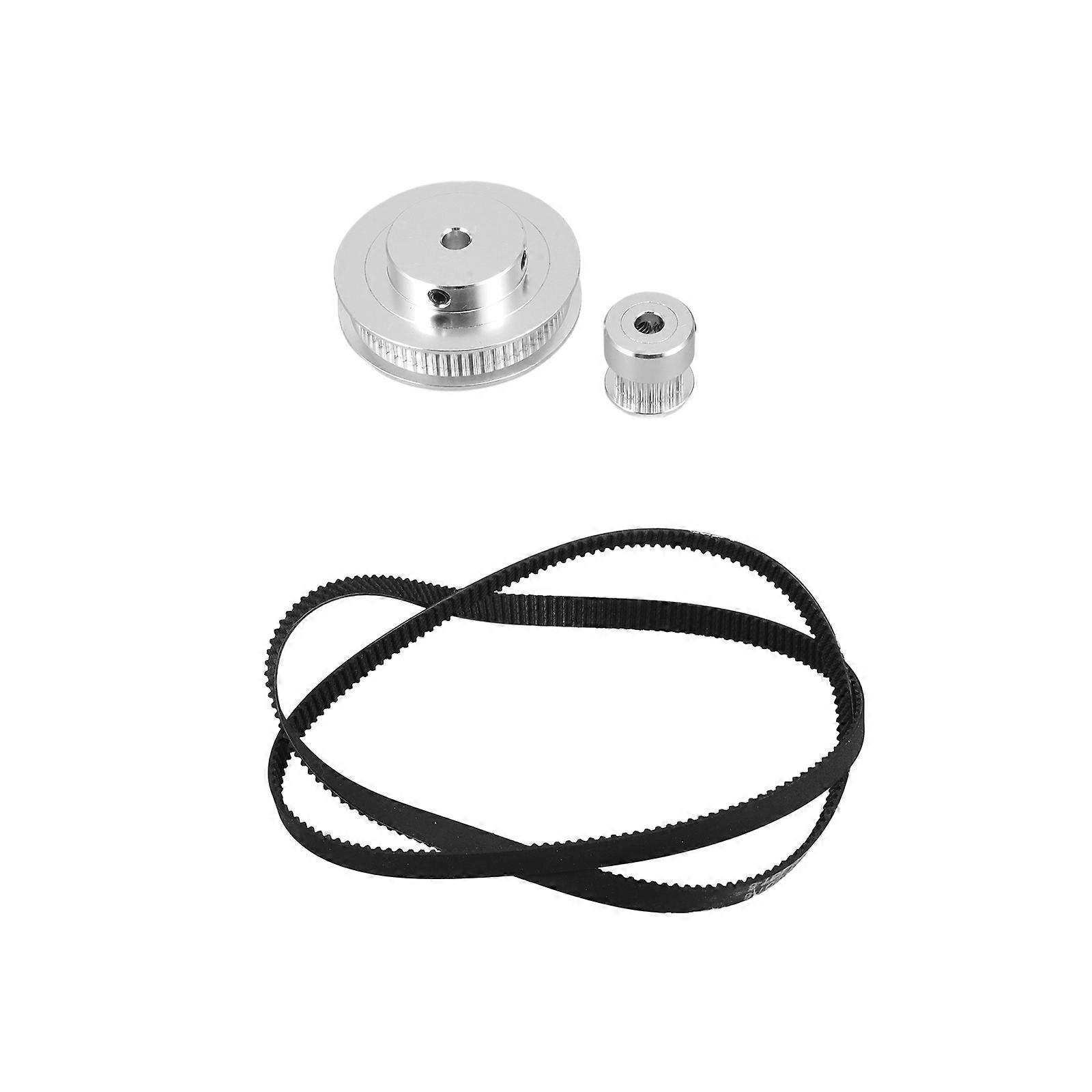 Synchronous Wheel Timing Pulley For Mechanical Transmission Applications Assorted Color 1 Set High Transmission Efficiency