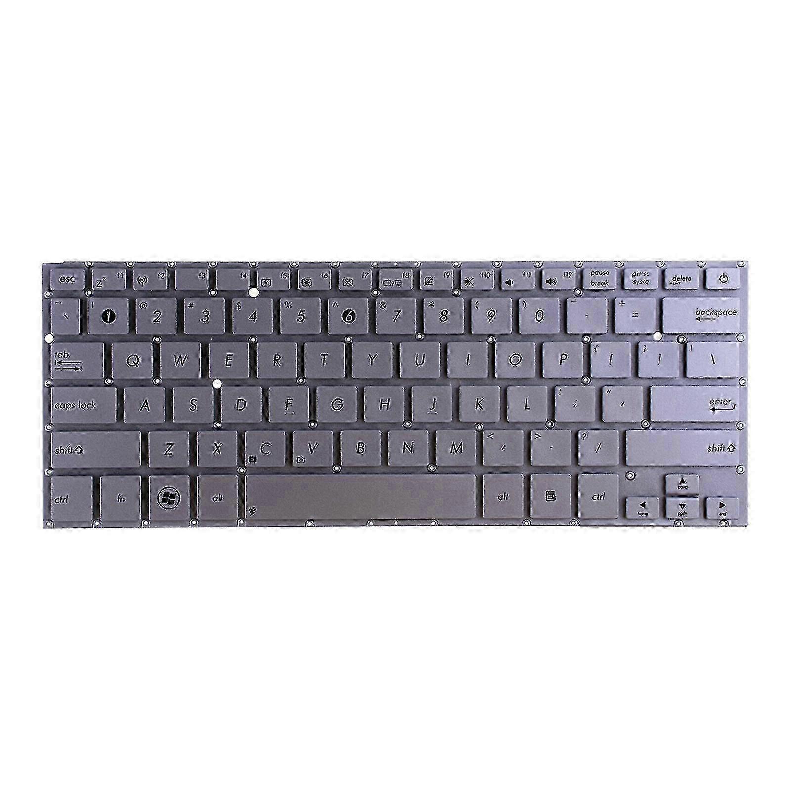 New For Asus UX31 UX31E UX31A Laptop US English Layout Keyboard Replacement