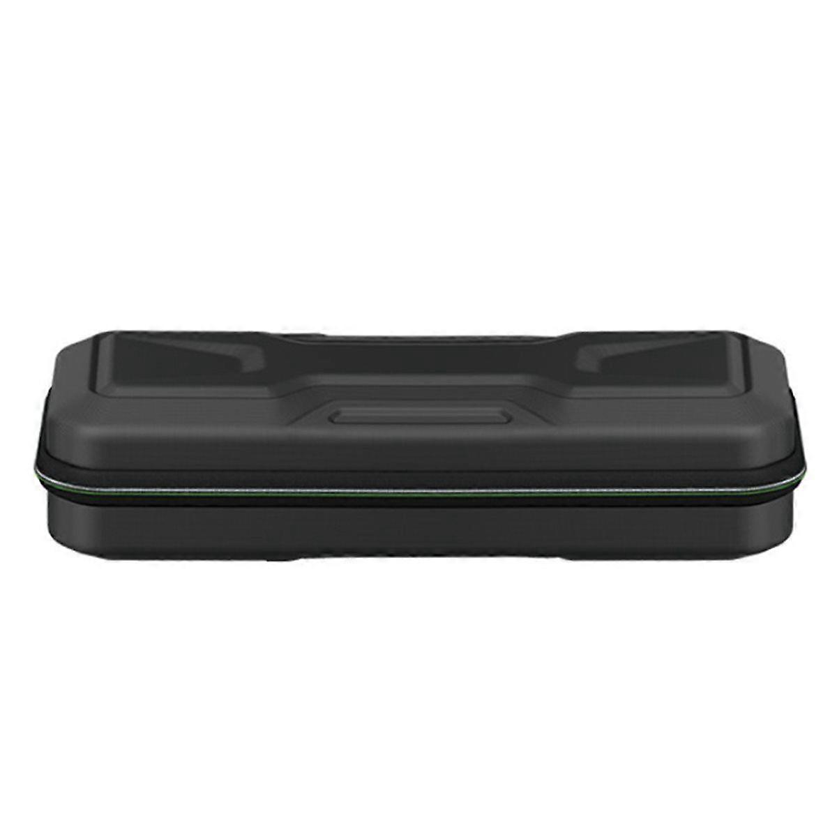 For Ally X Portable EVA Carrying Case Shockproof Game Console Storage Bags W/Screen Protector + Joys