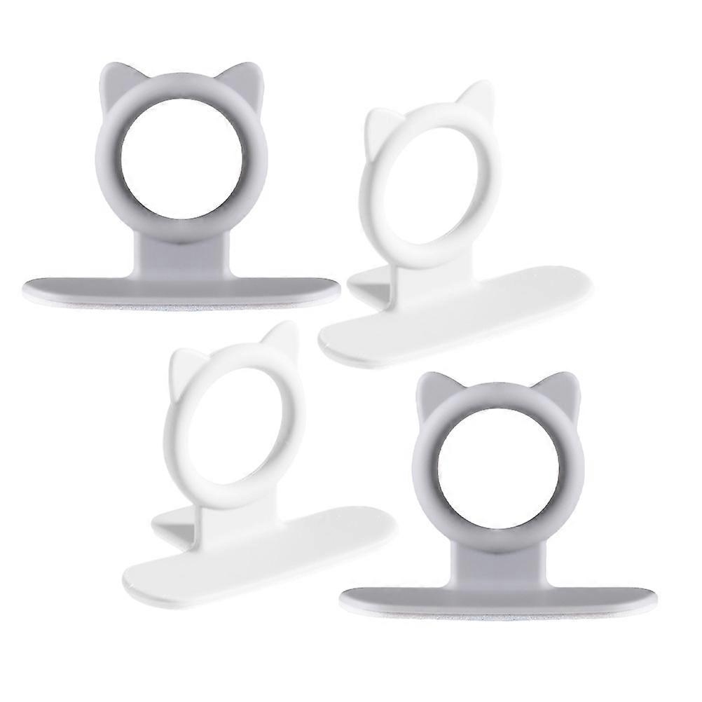 4st Badrum Toalett Lyftare Mångsidig Toalettsits Lyftare Badrum Toalett Lock Lyftare