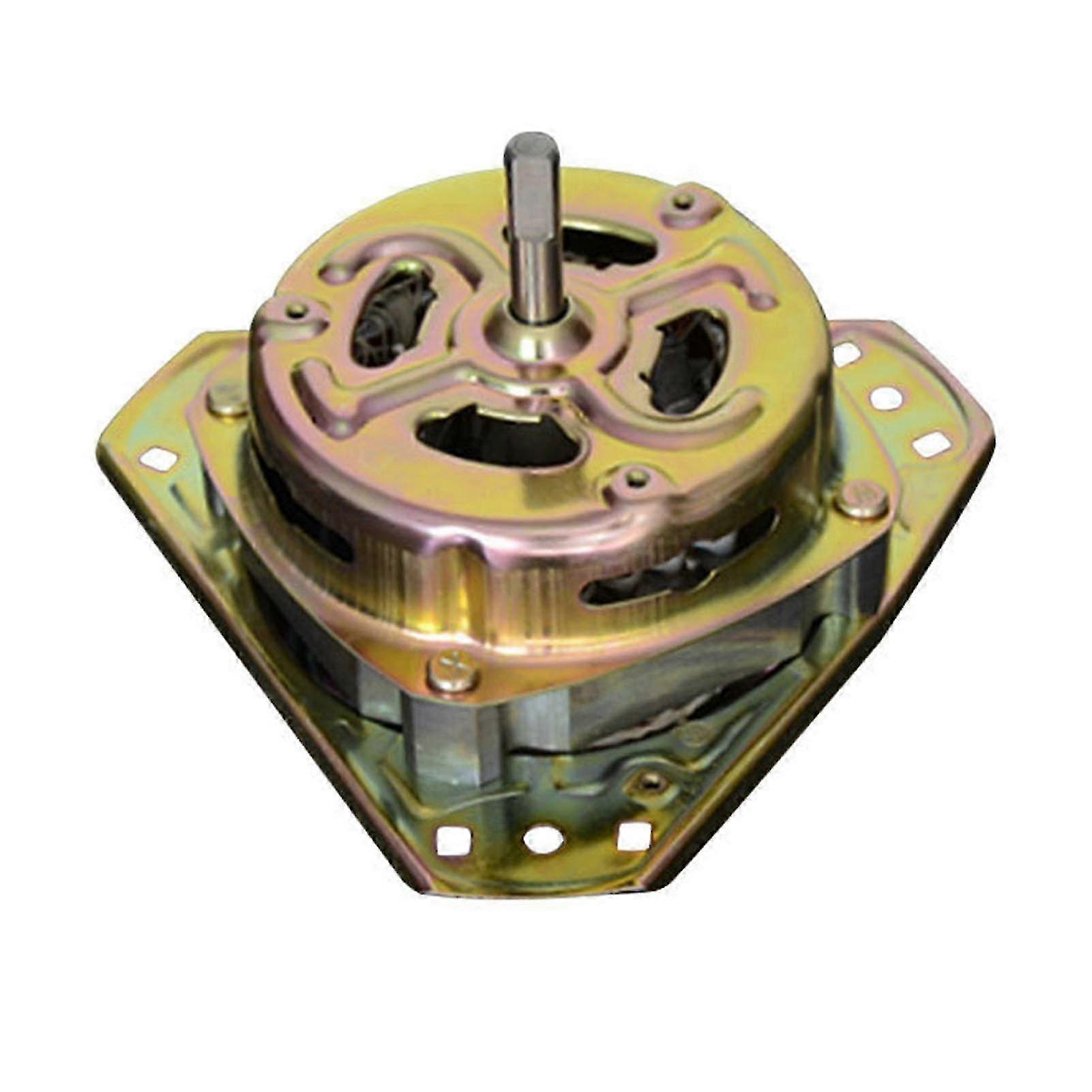 Semi-automatic washer motor, pure copper wire, strong power dehydration, 70W