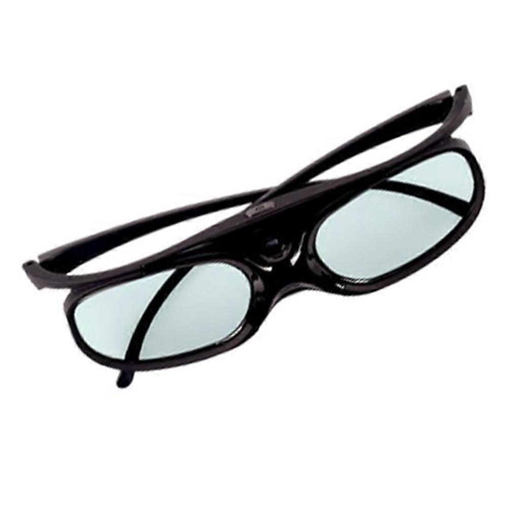 Active Shutter 3D Glasses DLP-Link USB Charging for BenQ W1070 W700 for Dell Projector 3D Glasses Projector DLP B