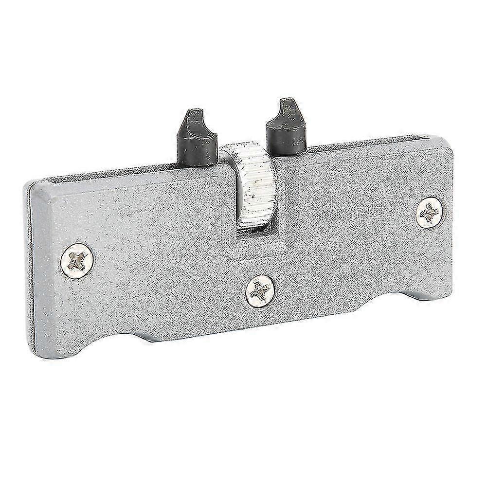 2025 Portable Two Feet Watch Back Case Opener Watch Repairing Tool for Watchmakers