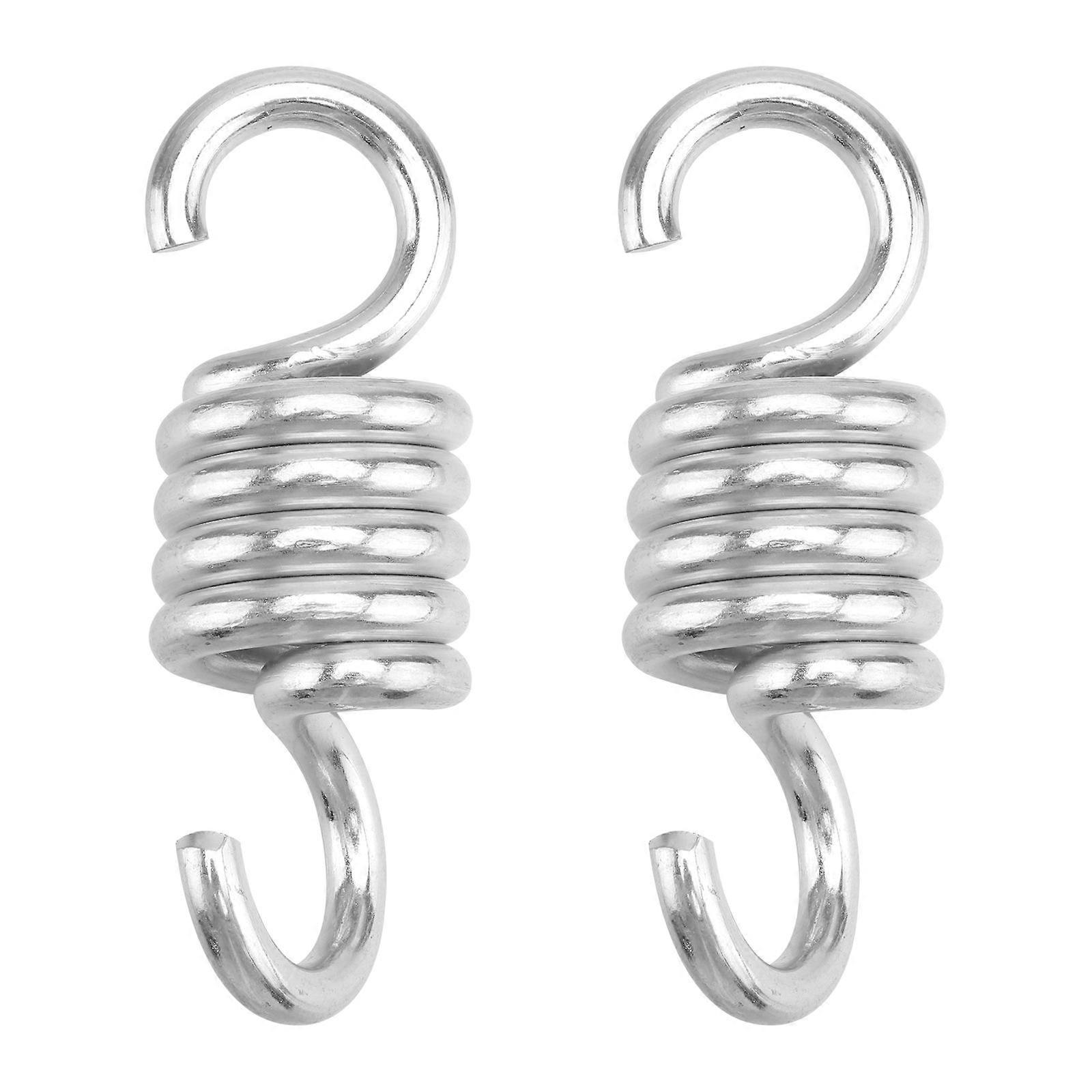 Swing Spring Hammock Chair Hanging Spring for 2Pcs Heavy Duty Use