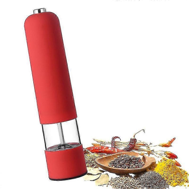 Luxora Electric Salt And Pepper Grinder - Automatic,refillable,battery