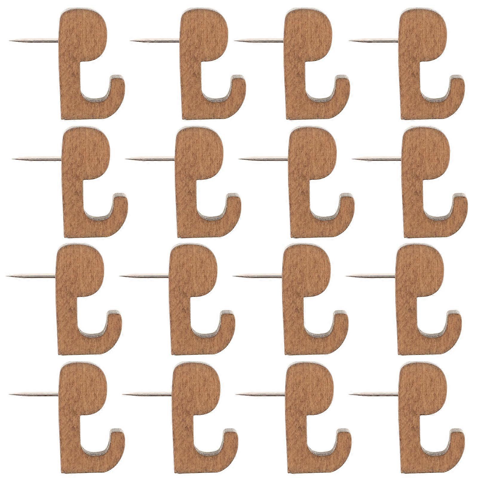 Decorative Thumb Tacks for Home Use Multi Function Wire Thumb Tacks 40pcs