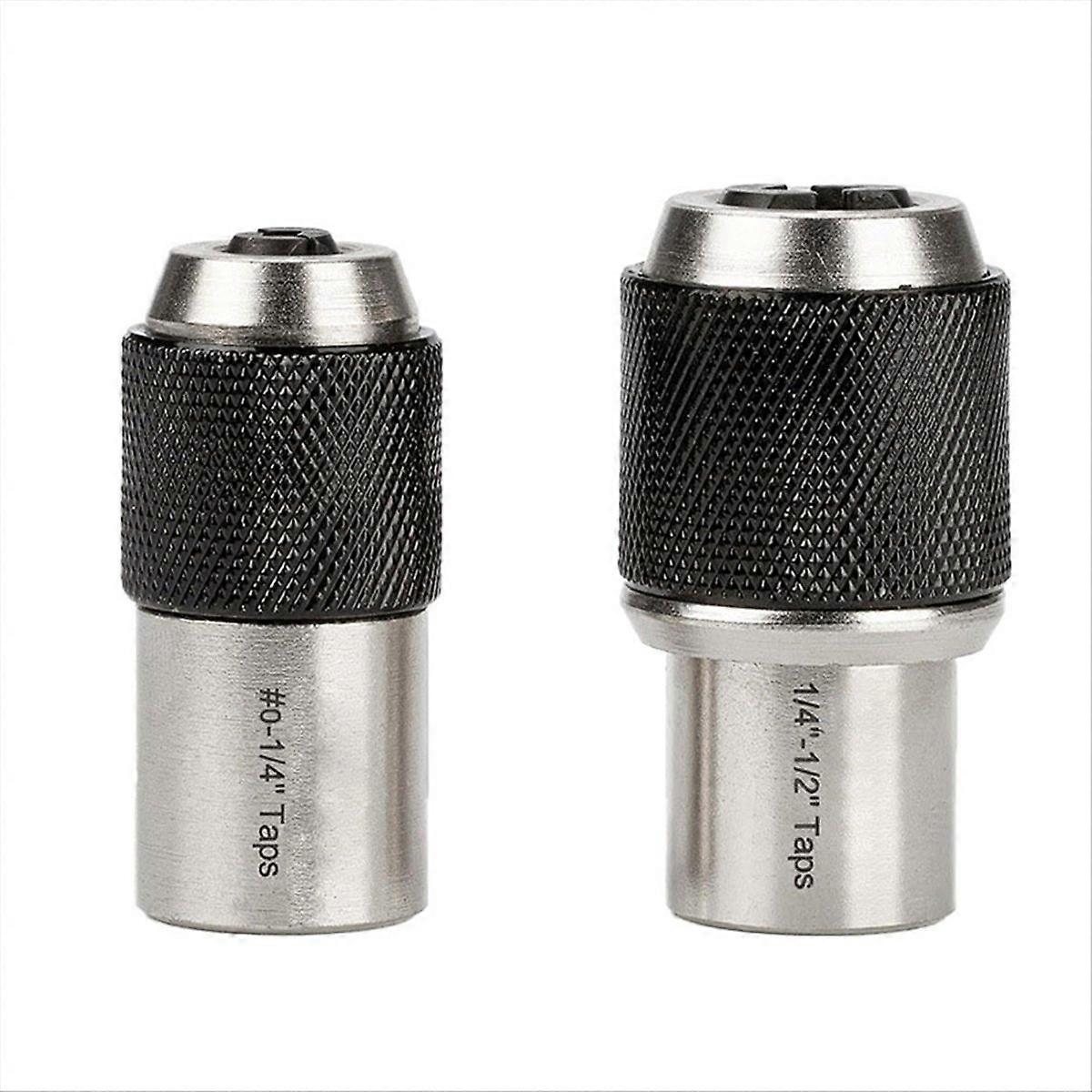2pcs Tap Socket Set,Extraction Tool With Adjustable Jaws