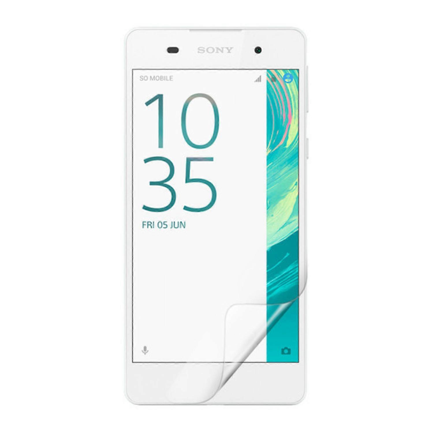 - Sony Xperia X Compact Hydrogel Screen Protector (pack Of 2) (copy)