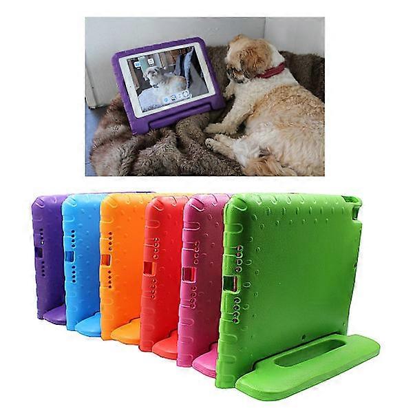 Standcase Children's case compatible with Samsung Galaxy Tab A8 10.5 (2021) Blue