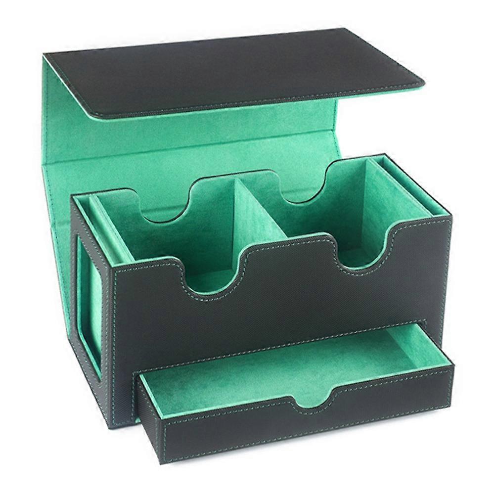 Card Storage Box Board Game Card Display Card Box Card Holder Storage Box Display Card Box