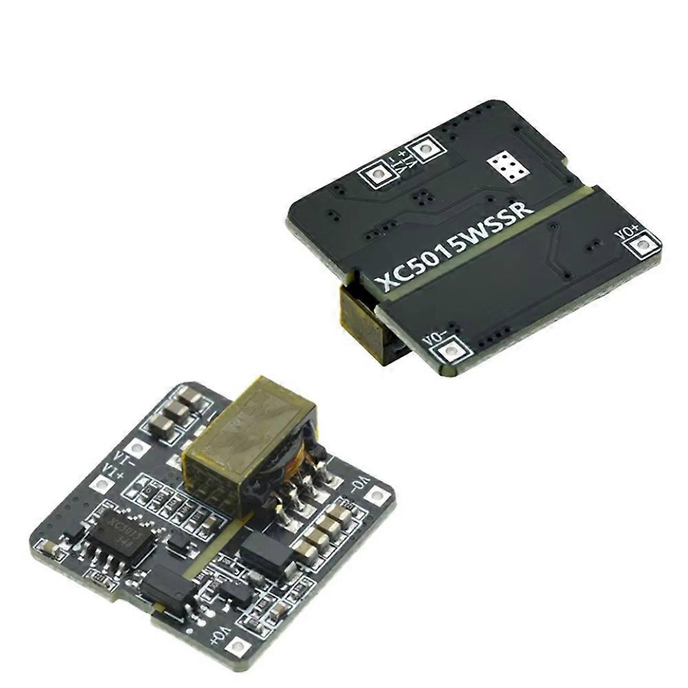 XC5015 Isolated DCDC Power Module 9-36V Wide-Voltage Input 12V High-Precision Output 6W/10W