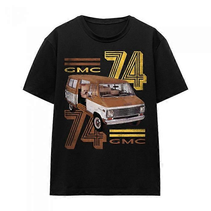 GMC Womens/Ladies 74 T-Shirt