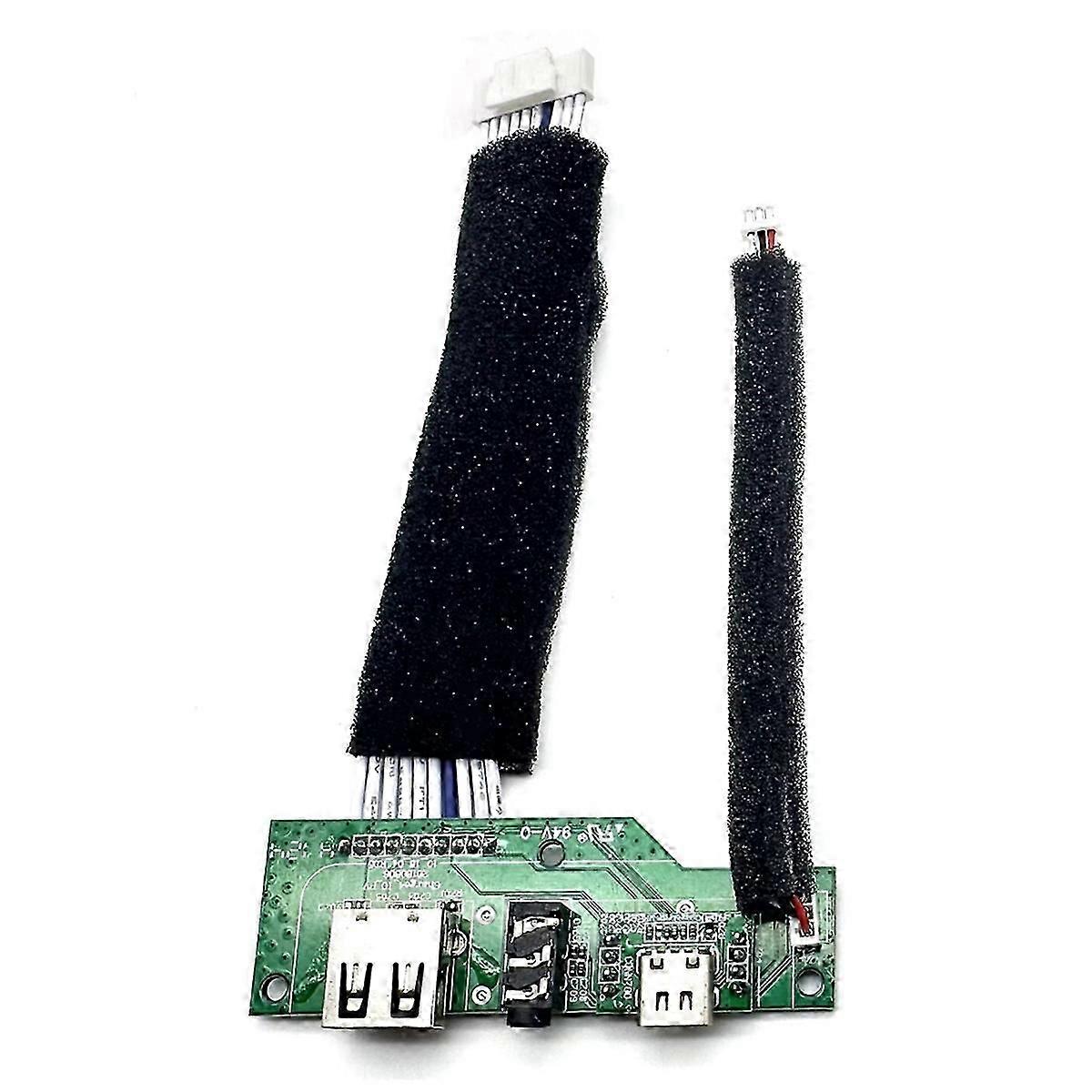 For JBL Charge4 Charging 4GG Power Platinum Socket Connector