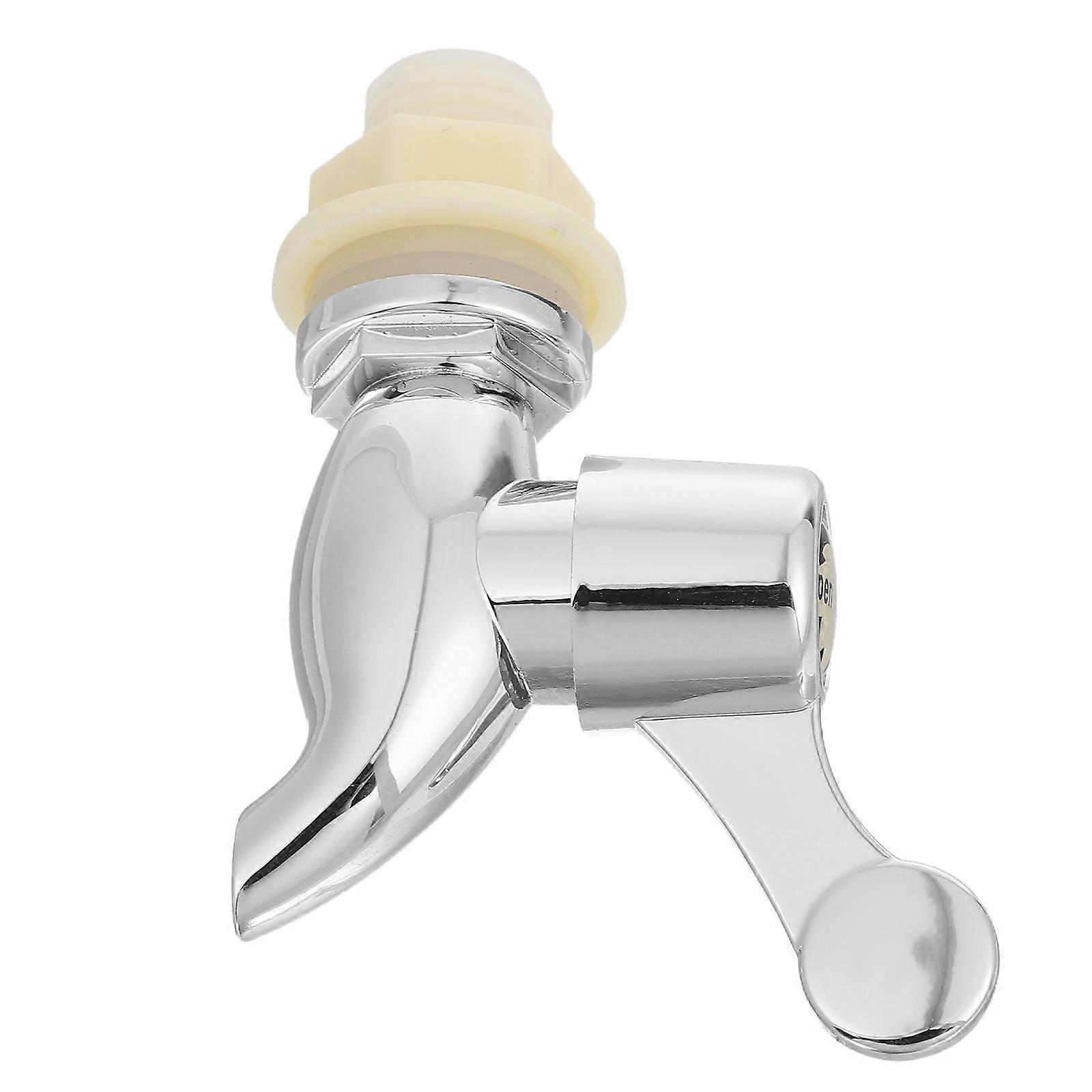 Beverage Dispenser Tap Plastic Spigot for Wine Barrel Use