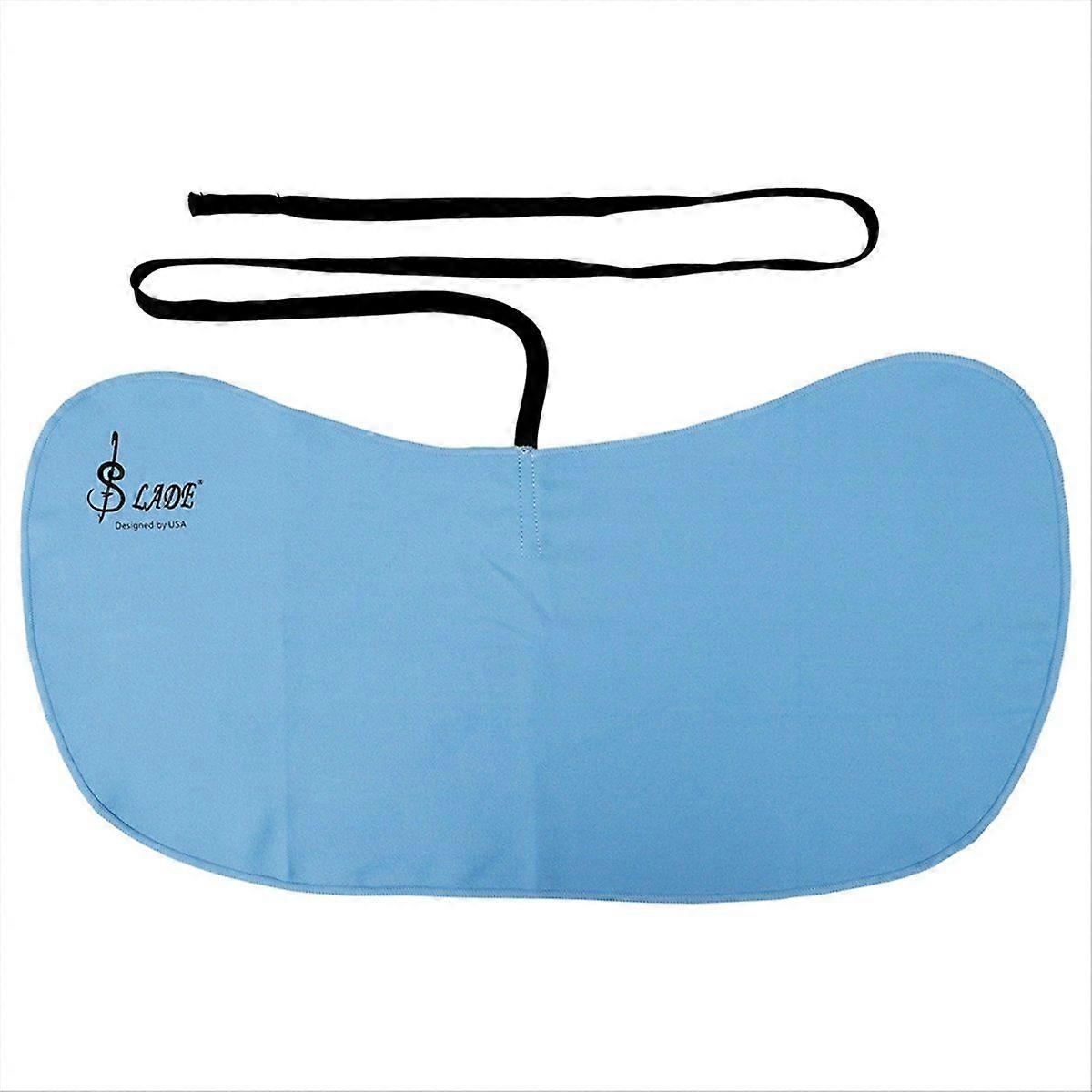 Papillon instrument à vent écouvillon nettoyant chiffon en coton anti-rayures pour saxophone flûte clarinette machine w