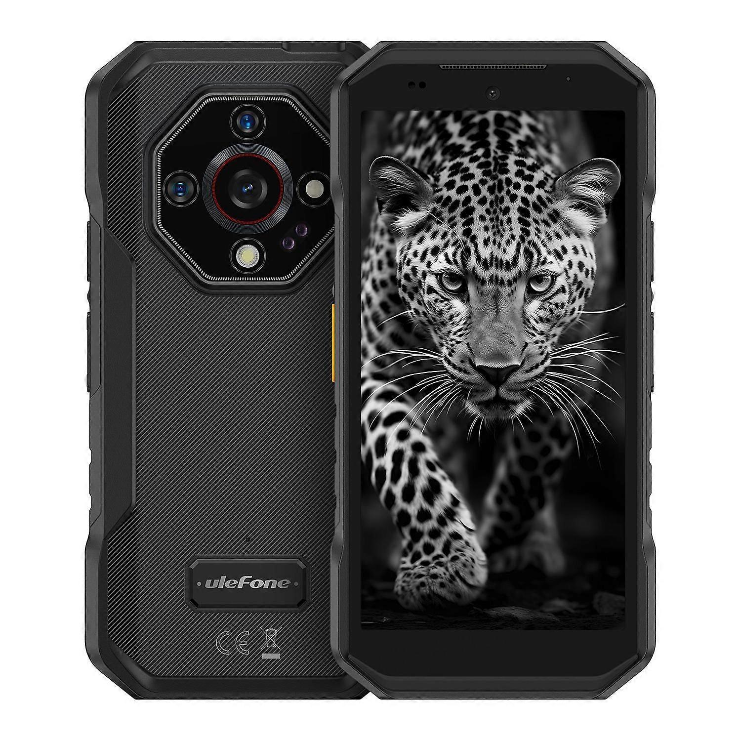Ulefone Armor X32 Rugged Phone, 6GB+128GB (EU Plug)