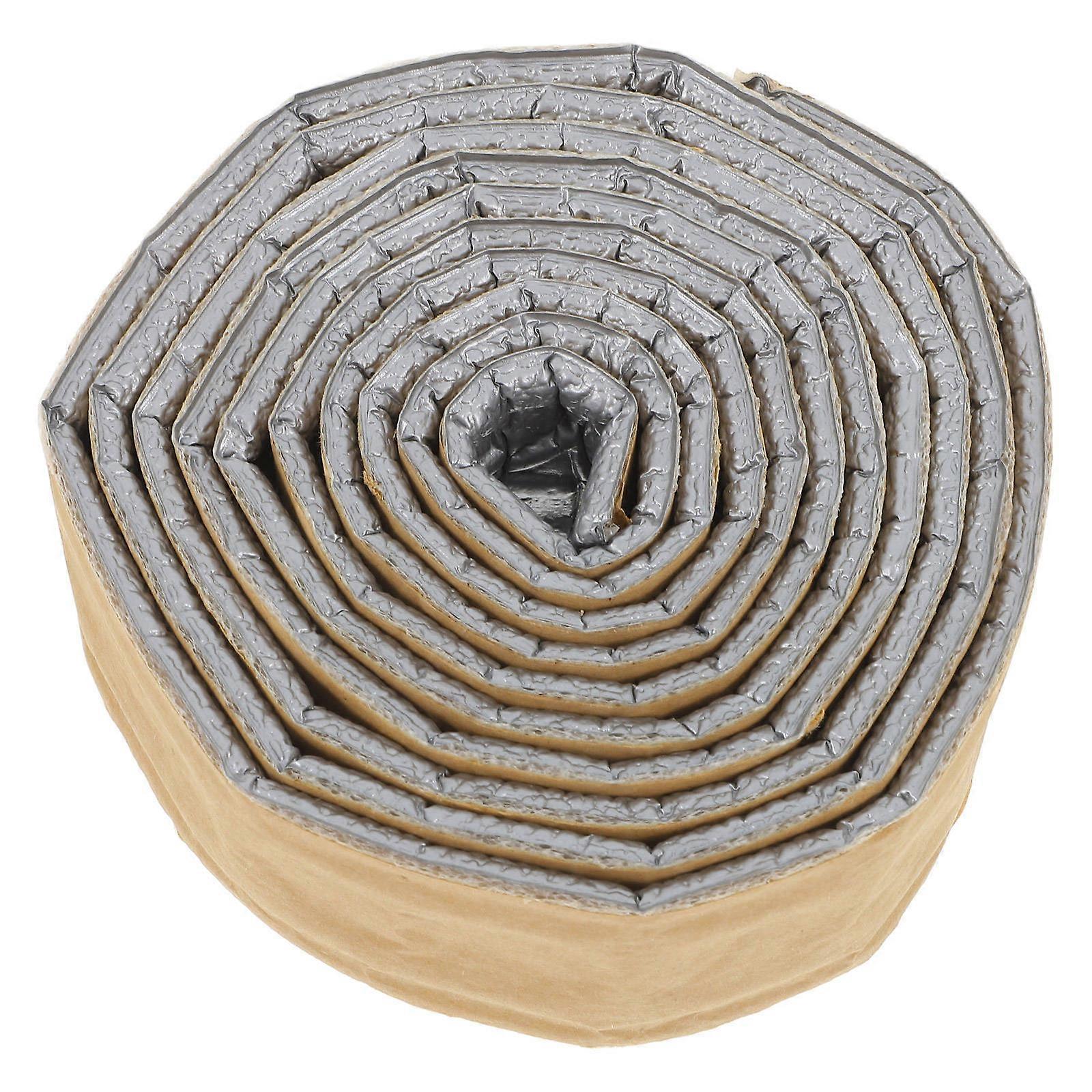 Grey Self Adhesive Wall Edging Strip for Frames Durable Foam Material Protective Corner Guard