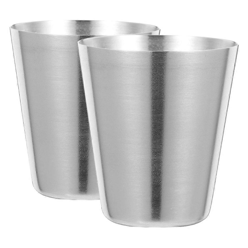 Teapot Spout Protectors Silver Metal Protective Covers for 2Pcs