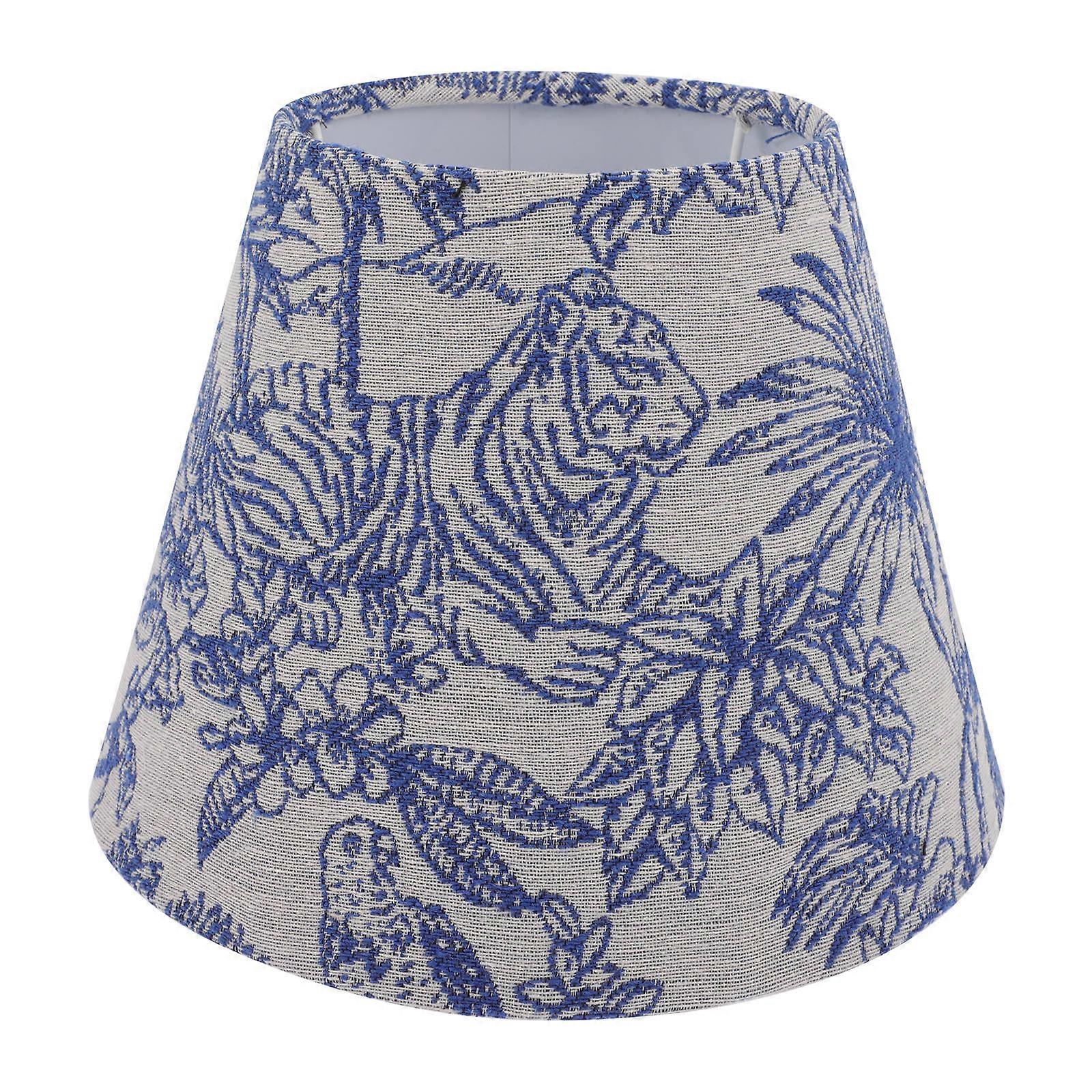 Small Lamp Shades Pattern Lamp Shade for Indoor Light Cover