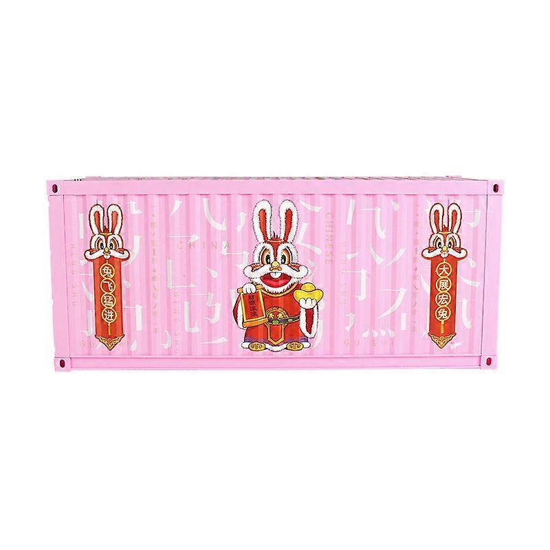 Large Container show Box with Lights Large Dustproof Box for Blind Box Action Figures Model Dolls Collectibles Display Box Gifts