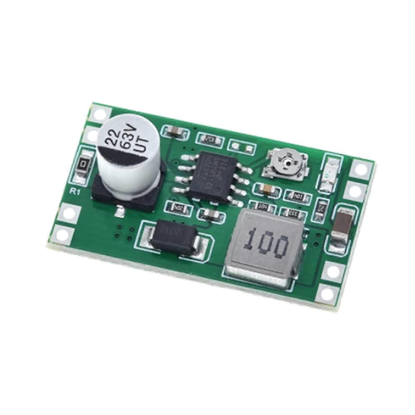 MP4560 Adjustable DCDC Step Down Converter 855V to 324V 2A Voltage Regulator for Electronics