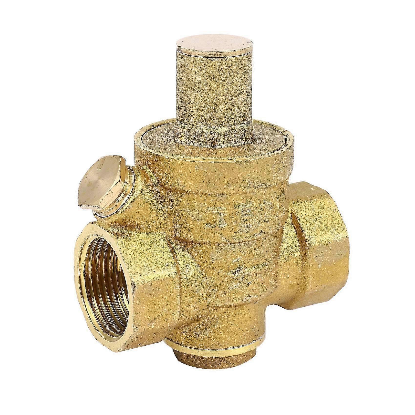 Dn20 3/4 Inch Water Pressure Reducing Regulator Valve 1.6Mpa