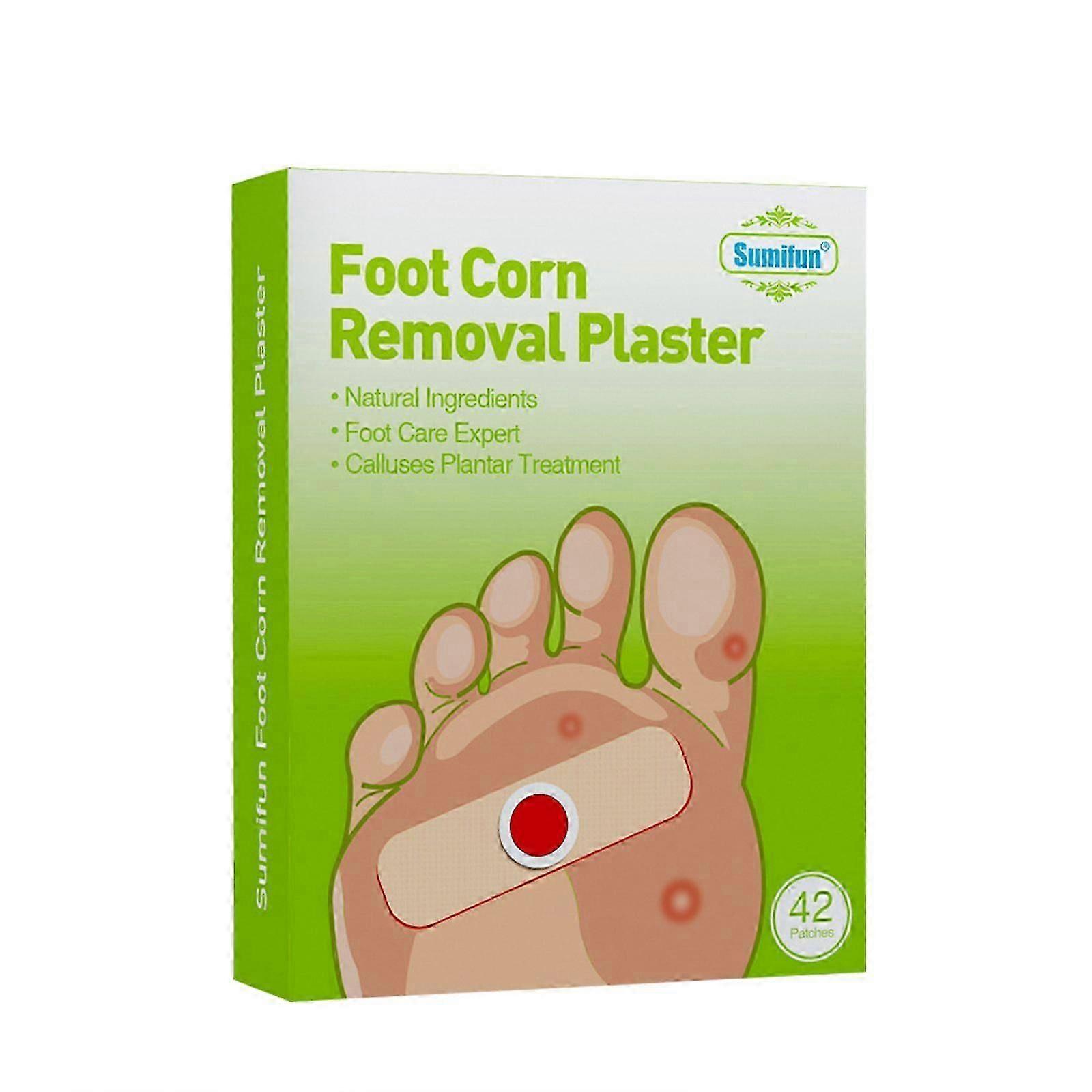 Corn Removers For Feet Toes,corn Removers With Salicylic Acid, Corn Remover Heel Callus Remover Corn Pads