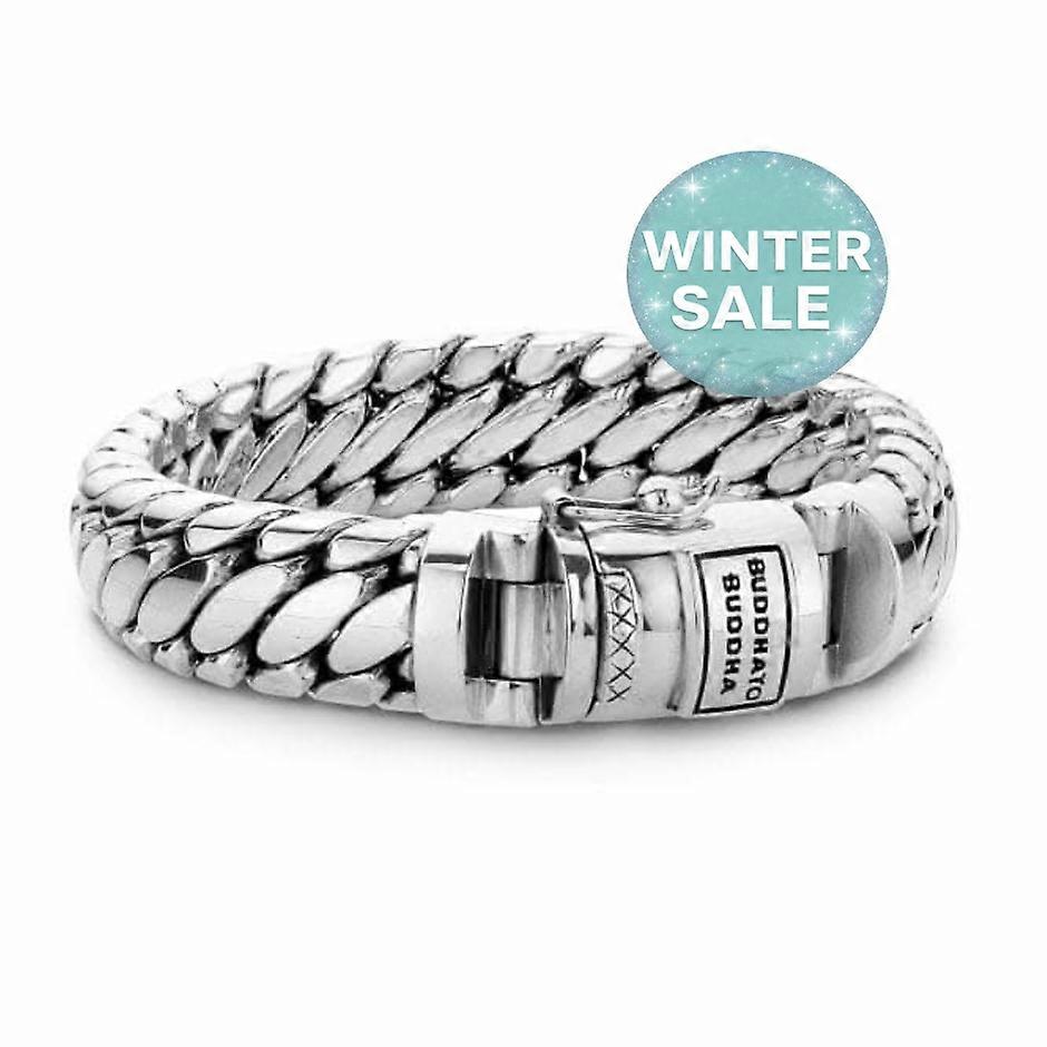 Heritage Ben Silver Bracelet 073