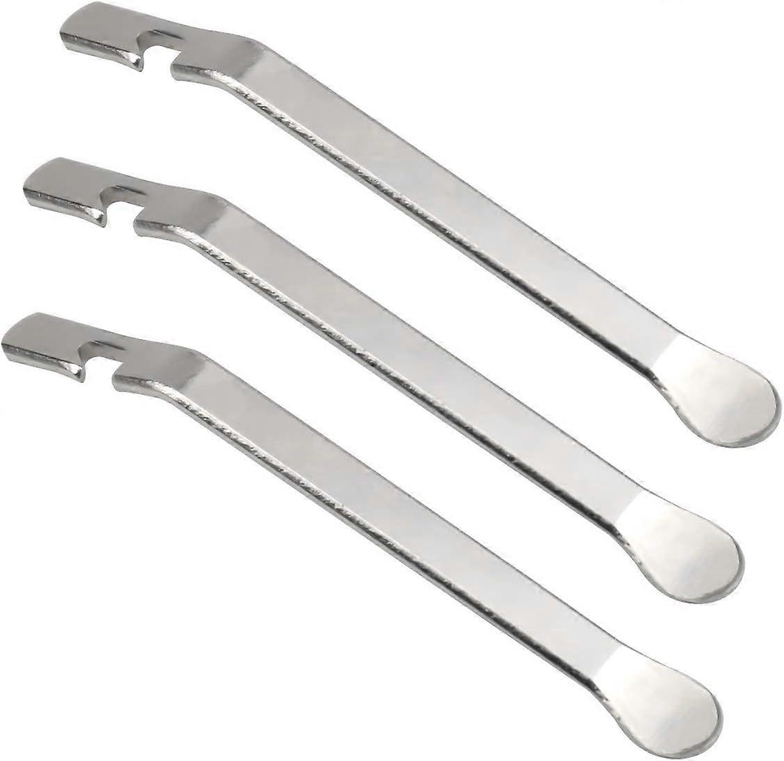 Sunlite ståldäckspakar, 3-delat set