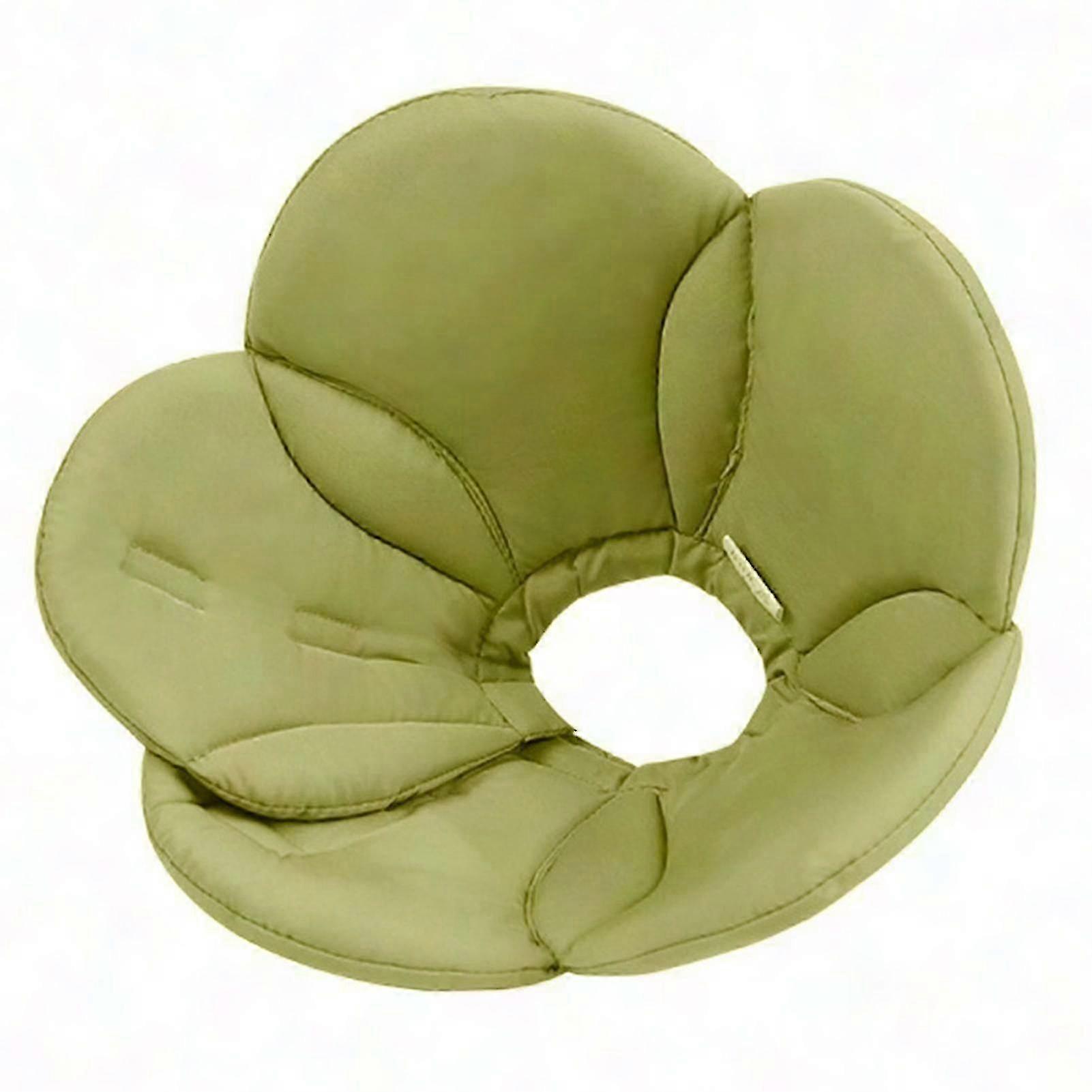 Soft Flower Pet Cone Collar - Adjustable Cat Recovery Collar, Anti-licking, Comfortable