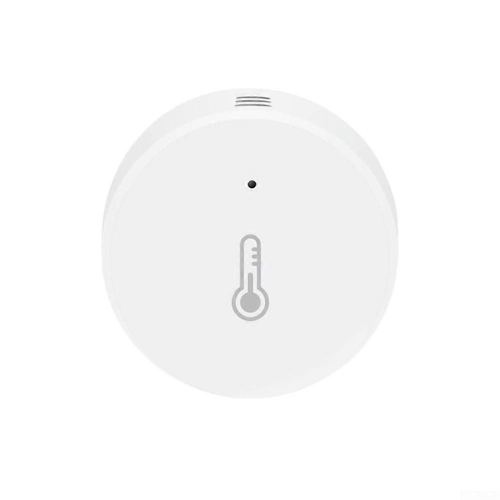 Zigbee 3.0 Temperature Humidity Sensor for Smart Home Automation and Accurate Climate Tracking