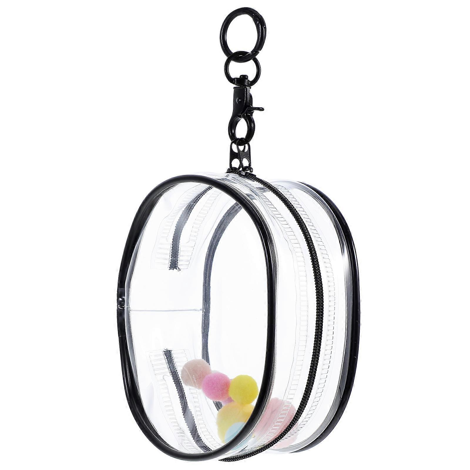 Bao Transparent Doll Storage Bag for Storage Small Portable