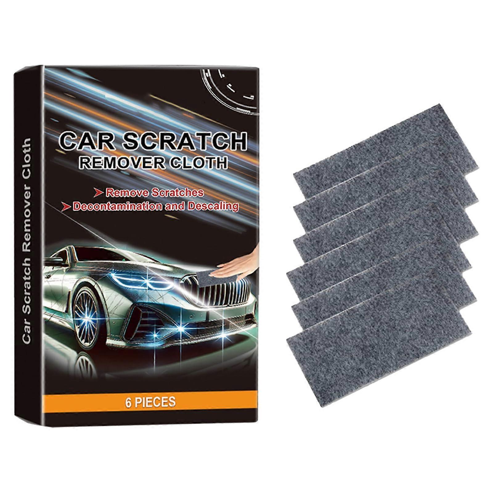 Car Scratch Remover Multifunction  Cloth for Paint Restoration and LongLasting Shine